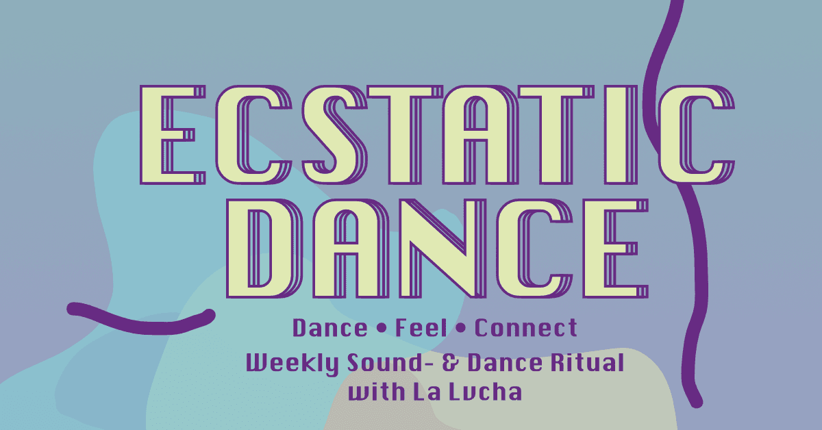 Ecstatic Dance Leipzig